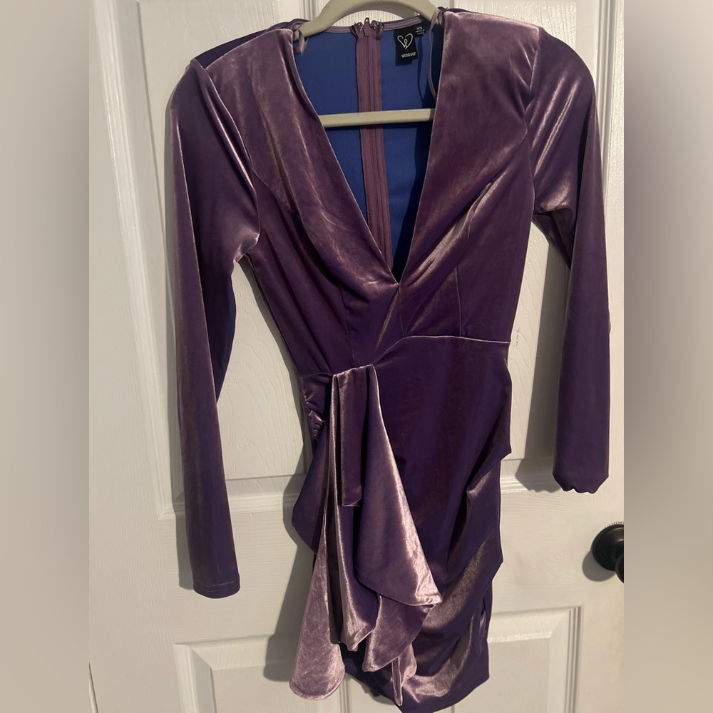 Windsor mini dress